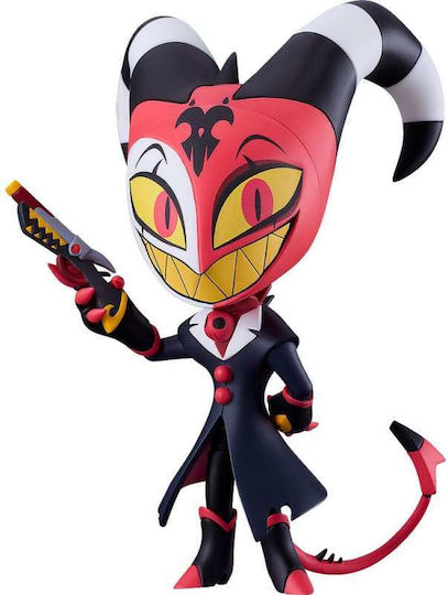 Helluva Boss Nendoroid Φιγούρα Δράσης Blitzo Μεγέθους 10cm