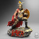 Slayer 3d Φιγούρα Βινυλίου Show No Mercy Minotaur Μεγέθους 22cm