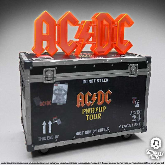 Ac Dc Rock Ikonz On Tour Διακοσμητικό Κουτί