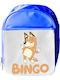 Детска Чанта Bluey Синя 33x25x10см