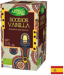 Herbes Del Moli Червен Органичен Продукт Чай 20 Чайни Пакетчета 28гр