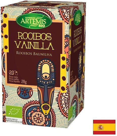Herbes Del Moli Red Tea Organic Product 20 Bags 28gr