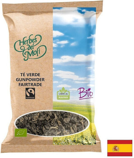 Herbes Del Moli Green Tea Organic Product 70gr