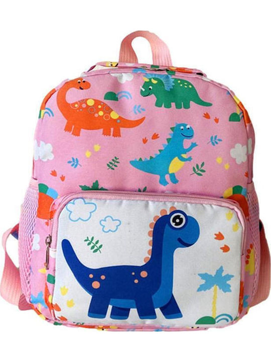 Queen Mother Dinosaur Backpacks Pink Queen Mother Dinosaur Backpacks Pink
