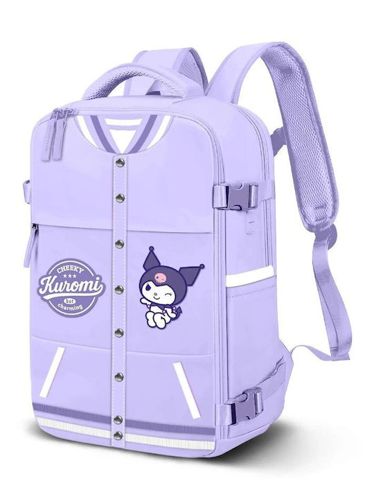 Karactermania Hello Kitty Раница Лилава Karactermania Hello Kitty Раница Лилава