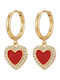 Ohrring Aa-s315 Gold