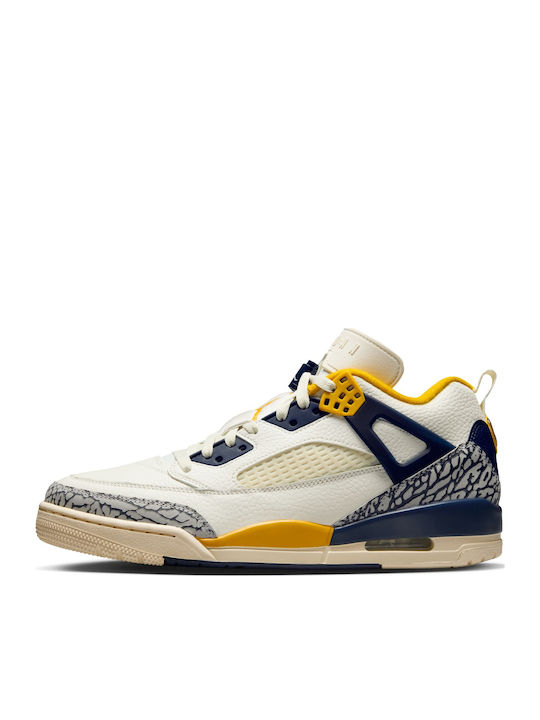 Jordan Jordan Spizike Low Men's Sneakers White