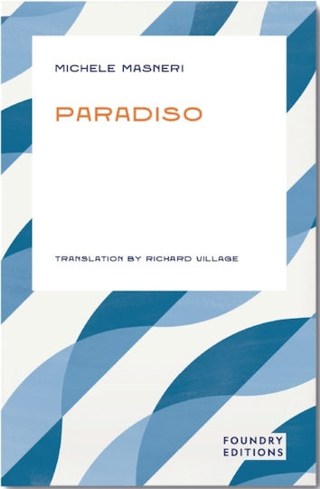Paradiso - Foundry Editions - Paperback / Softback