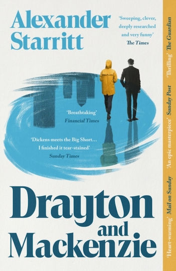 Drayton And Mackenzie - Swift Press - Paperback / Softback Drayton And Mackenzie - Swift Press - Paperback / Softback