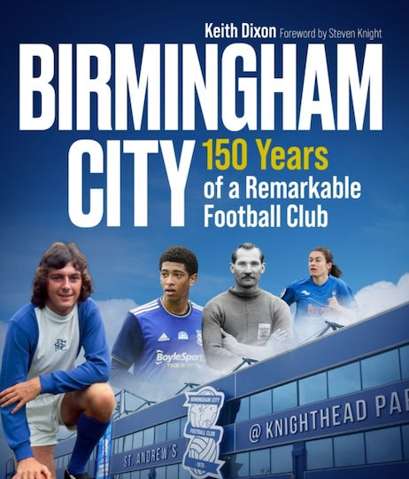 Birmingham City - Pitch Publishing Ltd - Hardback