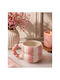SteweHome Keramiktasse Rosa 250ml