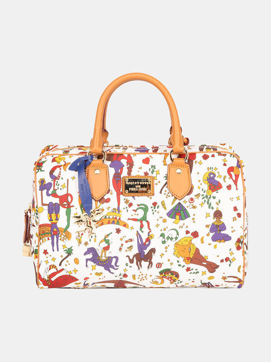 Damentasche Handtasche Hellblau