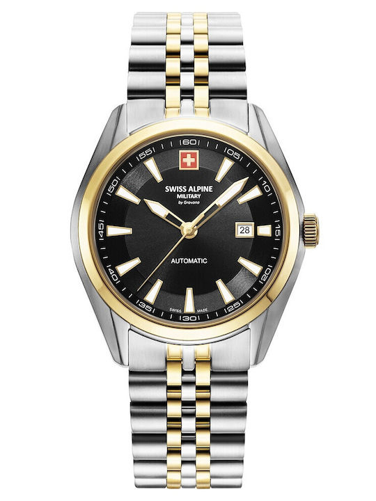 Swiss Alpine Military by Grovana Men's Automati...