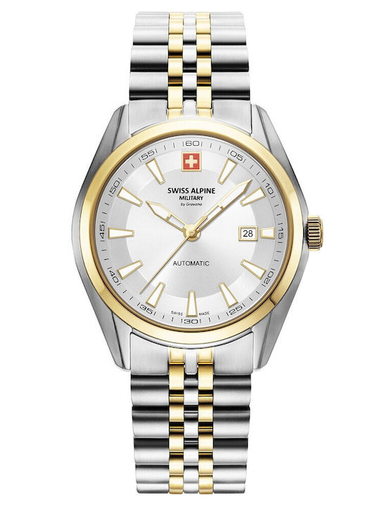 Swiss Alpine Military by Grovana Men's Automati...