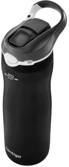 Contigo Thermos Bottle Stainless Steel 590ml Black