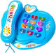 Children's Educational Telephone Toy with Sounds
