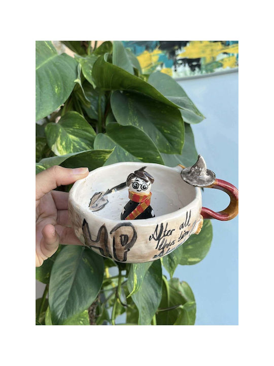 SteweHome Ceramic White Mug 200ml