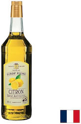 Lemon Syrup – Refreshing Drinks Cocktails 1000 Ml