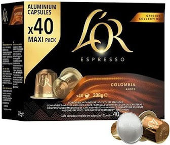 L'Or Espresso Colombia
