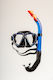 Florida Skiathos Diving Mask with Snorkel Blue