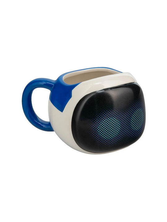 Paladone Astro Bot Κούπα Κεραμική Καφέ 500ml