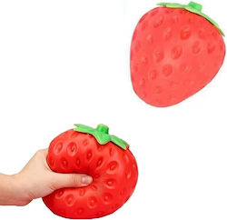 Toy Μεγάλη Φράουλα Squishy Toy Μεγάλη Φράουλα Squishy