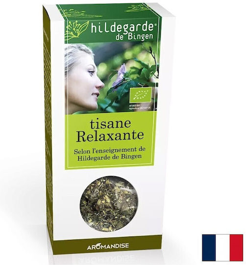 Ceai Relaxant Din Plante Medicinale Hildegarde 40 G
