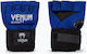 Venum Kontact Boxing Handwraps 250 Cm Royal Blue Silver Size S