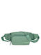 Men's Green Belt Bum Bag