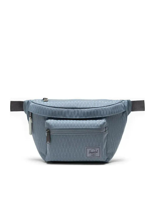 Herschel Pop Quiz Hip Pack Geantă de talie Alba...