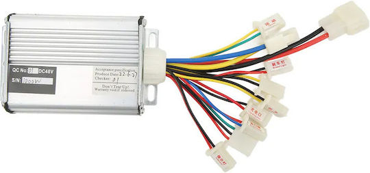 Controler Scuter Electric 48v 1000w Atv Triciclu – Universal Fără Perii