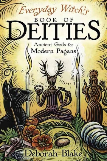 Everyday Witch's Book Of Deities - Llewellyn Publications,u.s. - Paperback / Softback