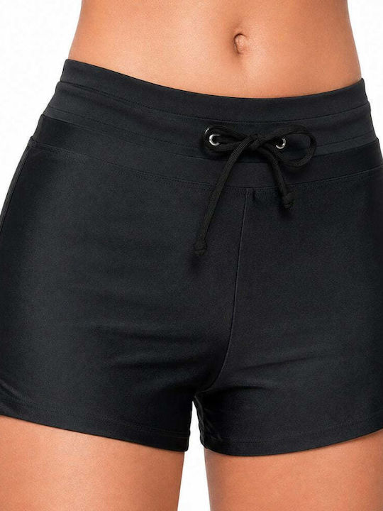 Bikini Slip Μαύρο