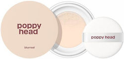 Poppy Head Pudră Loose Powder 13gr