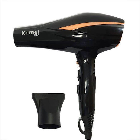 Kemei Professional Hair Dryer 3500W