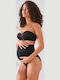 Bikini pentru femei gravide C15210 Negru # 315696