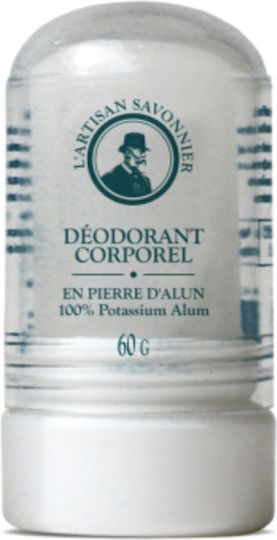 L'artisan Savonnier Deodorant Stick 60gr