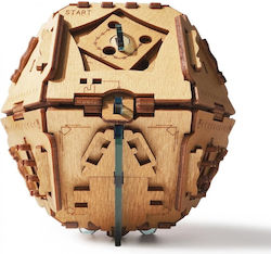 Puzzle Potato Philosopher's Stone Wooden Puzzle