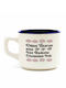 SteweHome SteweHome Kaffee Keramik Beiges 195ml