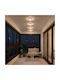 Alista Home Spot Led În Bronz Culoare