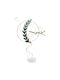 Epilekton-art 07-701 Handmade Tabletop Decor – Olive Branch Circle Large 24x17