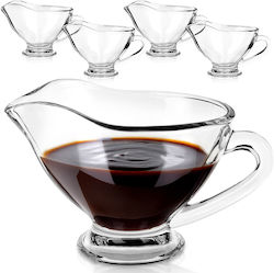 Vilde Glas Soßenschale 200 Ml 5 Stück