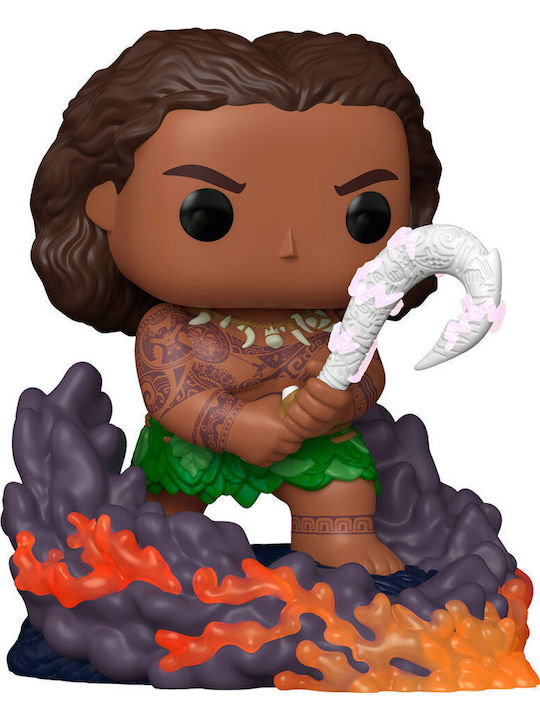 Funko Pop! Movies: Disney - Vaiana Moana 3 Maui
