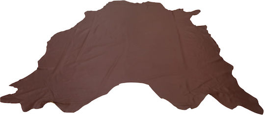 JGS S.A. Leather Furniture Soft Chestnut Terra 3.45m² Napap Mousschariou