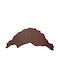 JGS S.A. Upholstery Leather Soft Chestnut Terra 3 72m² Napa Cowhide