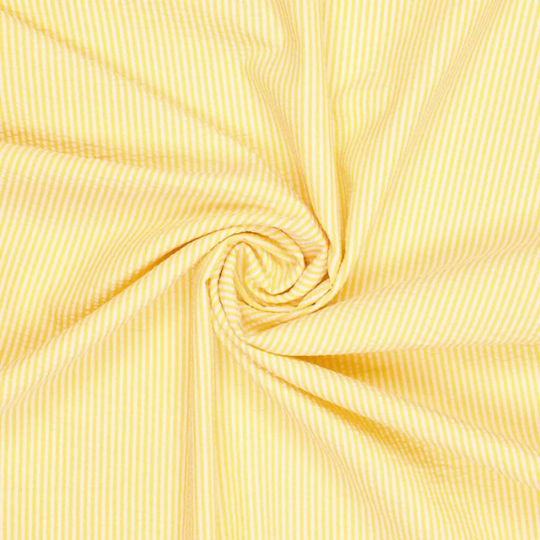 Yellow Decoration Fabric