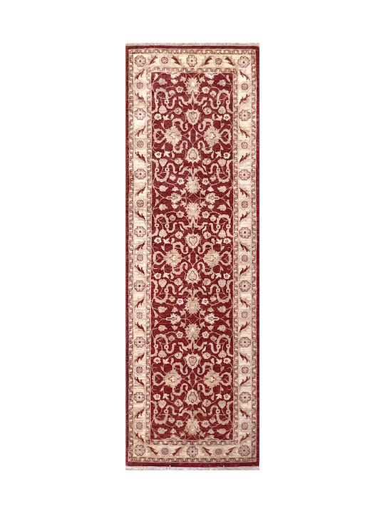 Koulis Family Ziegler Handmade Runner Rug 79x259cm