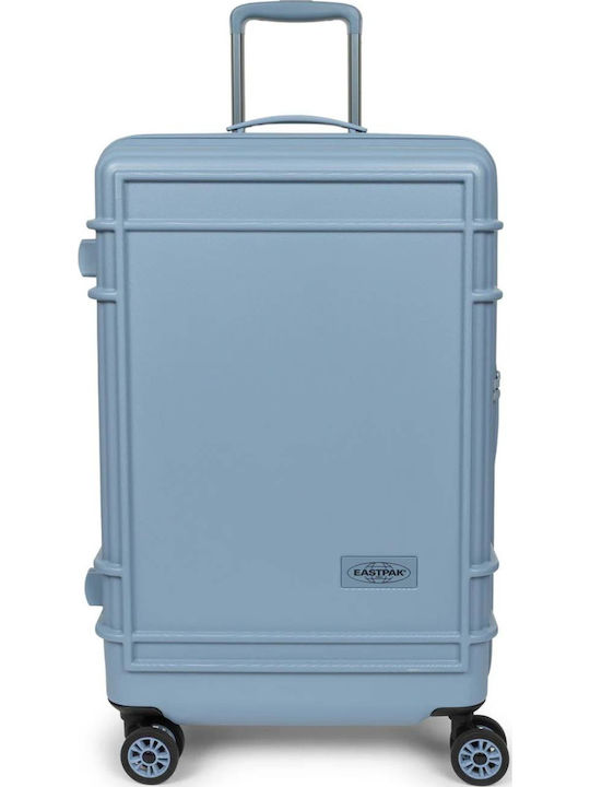 Eastpak Resist'r Zip L Große Hart Reisegepäck Blau