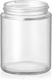 TopWosk Βαζάκι Γυάλινο 160ml