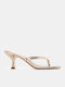 Gold Damen Sandalen